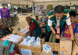 IDI Rekomendasikan, Dokter Dikirim ke Bencana Banjir, bukan Dokter Internship