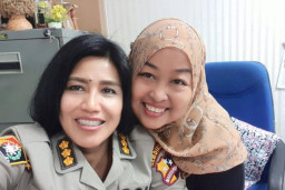 Bukan Lulusan Akpol, Polwan Kelahiran Situbondo Jadi Wakapolda