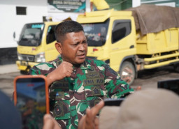 Danrem Akui ada Pembegalan Bantuan Bencana di Aceh