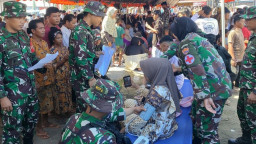 Atasi Penanganan Bencana Sumatera, TNI Kerahkan 30.864 Personel, Belum Polri