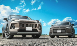 Usung Desain Gagah di Segala Medan, Toyota RAV4 Pakai Sistem Hybrid Generasi Baru