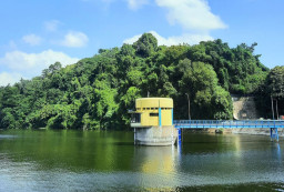 Berusia hampir 1 Abad: Waduk Pacal Jadi Sumber Kehidupan Warga Bojonegoro