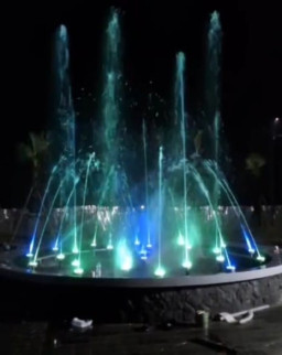 Lapangan Gajah Mada Sebagai "Episentrum" Fasilitas Publik Terus Dibenahi 