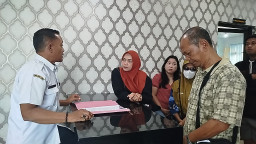 Dugaan Pengalihan Izin Kios Sepihak, Pedagang Pasar Mojorejo Somasi Pemkot Madiun