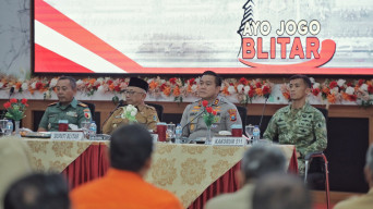 Baca juga : Polres Blitar Gelar Rapat Lintas Sektoral Kesiapan Operasi Lilin Semeru 2025