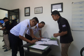 KAI Daop 7 Madiun Gelar Tes Narkoba Acak