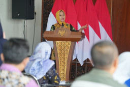 Wali Kota Mojokerto Dorong IKM dan UKM Tembus Pasar Global