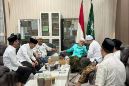 Baca juga : Rais Aam PBNU - Gus Yahya, Sudah Makan Bareng