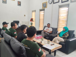 Bawaslu Blitar Buka Posko Aduan Masyarakat, Kawal Pemutakhiran Data Partai Politik Berkelanjutan