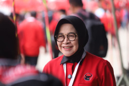 HUT ke- 53 PDIP, Bunda Wara:Fraksi PDIP DPRD Jatim Semakin Solid dan Dekat dengan Rakyat