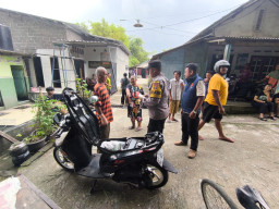 Diduga Idap ODGJ, Seorang Janda di Blitar Nekat Ceburkan Diri ke Sungai Brantas Masih Tahap Pencarian