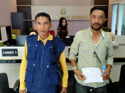 Diduga Gelapkan Dana Desa Rp370 Juta, Pemuda Lira Laporkan Kades Mliriprowo ke Kejaksaan