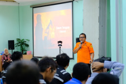 Baca juga : Perkuat Sinergi Lintas Instansi, PLN NP UP Gresik Teguhkan Komitmen Zero Accident