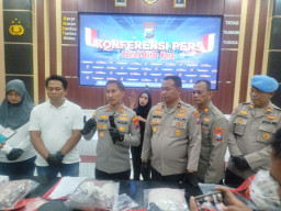 Hasil Pemeriksaan Menantu Bunuh Mertua, Polres Blitar Kota: 'Sakit hati Sering di Caci Maki'