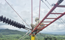 Atasi Titik Hotspot di Surabaya dan Malang, PLN UIT JBM Jaga Keandalan Sistem Transmisi