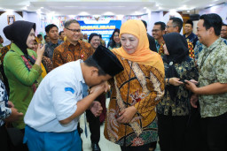 Pemprov Jatim Perkuat Pendidikan untuk Cetak Talenta Digital Nasional