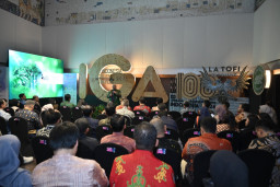 Komitmen Lingkungan Antar PLN UIT JBM Raih Platinum Alignment IGA 2026