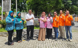 Baca juga : Bagikan Pupuk Kompos Gratis di Gresik, PLN UIT JBM Semarakkan Peringatan Bulan K3 Nasional