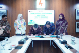 Dukung Penyediaan Kelistrikan Industri Smelter, PLN Siap Pasok Daya Untuk PT Bosai Minerals Grup