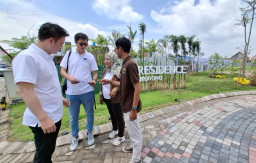 Bidik Pasar Menengah, Wang Residence Hadirkan Rumah Terjangkau di Sukodono