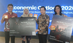 Jawab Dinamika Ekonomi, AXA Mandiri Hadirkan Asuransi Dwiguna Berbasis Dolar AS