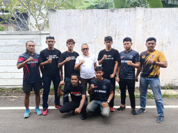 IBCA MMA Kota Madiun Targetkan Borong Medali di Kejurprov Piala Ketua IBCA Jatim