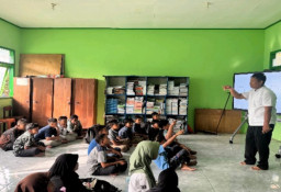 SDN Bangunsari 01 Dolopo Cetak Siswa Cerdas dan Berakhlak Lewat Program SETER CERI