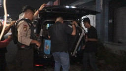 KPK Geledah Ruko di Kota Madiun, Diduga Terkait OTT Maidi 