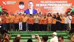 Ormas Dirikan "Partai Gerakan Rakyat", Was-was