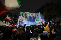 Pemerintah Iran Anggap Pendemo Ayatollah "Musuh Tuhan”