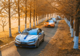 Sekali Cas, Sedan Mewah BYD Yangwang U7 Terbaru Tembus Jarak 1.000 Km