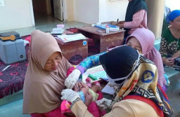 Per Tahun 2025, Dinkes Pamekasan Catat 12 Orang Meninggal Imbas Penyakit Campak