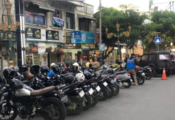 Dishub Kota Malang Targetkan Rp15 Miliar Retribusi Parkir TJU Tahun 2026