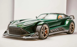 Era Supercar Modern, Donkervoort P24 RS Tegaskan Mobil Analog Tetap Eksis