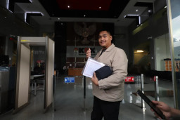 Dito Bantah Hadir Saat Rumah Pemilik Maktour, Digeledah