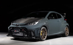 Lewat Sistem Undian, GR Yaris Edisi Khusus 'Morizo RR' Dijual Secara Terbatas