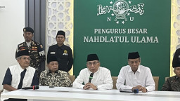 Gus Yahya Jadi Ketum PBNU Lagi