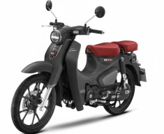 Hadirkan Warna Baru dan ABS, Honda Monkey dan C125 Tampil Lebih Segar