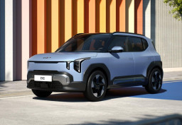 Resmi Debut Global, Kia EV2 Diklaim Miliki Jarak Tempuh 448 Km Bergaya Hidup Perkotaan
