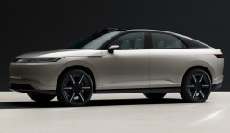 Dilengkapi Fitur Otonom, Kolaborasi Honda-Sony Hadirkan ‘Afeela Prototype 2026’ yang Curi Perhatian