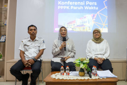 Patuh Regulasi Pusat, Pengupahan PPPK-PW Pemkot Surabaya Ikuti KepmenPAN-RB dan SE Kemendagri