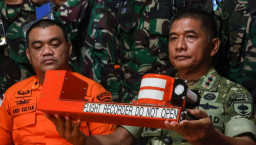 Kotak Hitam Pesawat ATR 42-500 dan 6 Penumpang Ditemukan