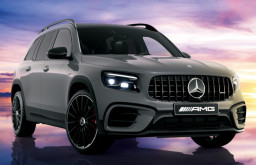 Diproduksi hanya 100 Unit, Mercedes-AMG GLB 35 4MATIC Final Edition Terinspirasi Siluet Kotak G-Class