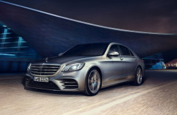 Era Transisi Elektrifikasi, Mercedes-Benz S-Class Generasi Baru Tawarkan Mesin ICE dan EV Murni
