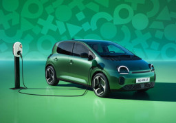 Uniknya Mobil Listrik Nissan Wave, Padukan Gaya Retro Khas Jepang untuk Mobilitas Perkotaan