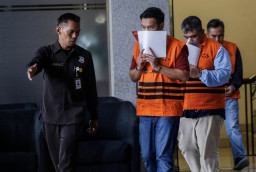 Baca juga : KPK Ungkap Transaksi Rugikan Negara Rp 75 Miliar oleh Kepala KPP Madya Jakarta Utara