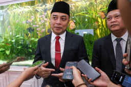 Radial Road Lontar Ditarget Tuntas Maret 2026, Wali Kota Eri Cahyadi: April Sudah Bisa Dilewati