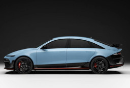 Dibanderol Rp1,4 Miliar: Hyundai Ioniq 6 N Usung Sistem Motor Ganda yang Siap Dipesan di Pasar Inggris