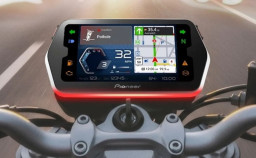 Pioneer Ride Connect, Usung Teknologi yang Diklaim Efisien Pantau Smartphone Tanpa Ribet