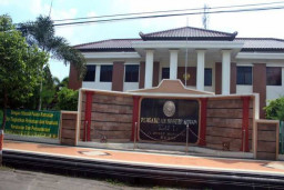 Hukuman Kerja Sosial Pertama Diputuskan PN Kudus